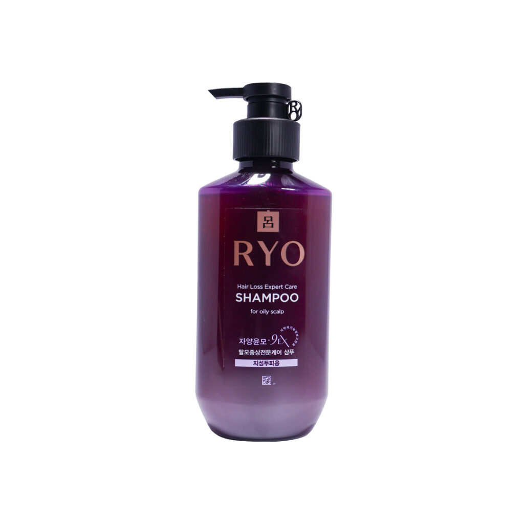 Ryo-Hair-Loss-Expert-Care-Shampoo-400-ml-Oily-Scalp-2-1024x1024-1.jpg Ryo Hair Loss Expert Care Shampoo Oily Scalp 400 ml - Image 1