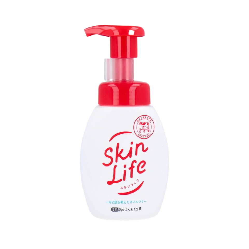 315557404_5881279675255342_5852291246084714922_n.png Skin Life Medicated Acne Care Face Wash 160ml - Image 1