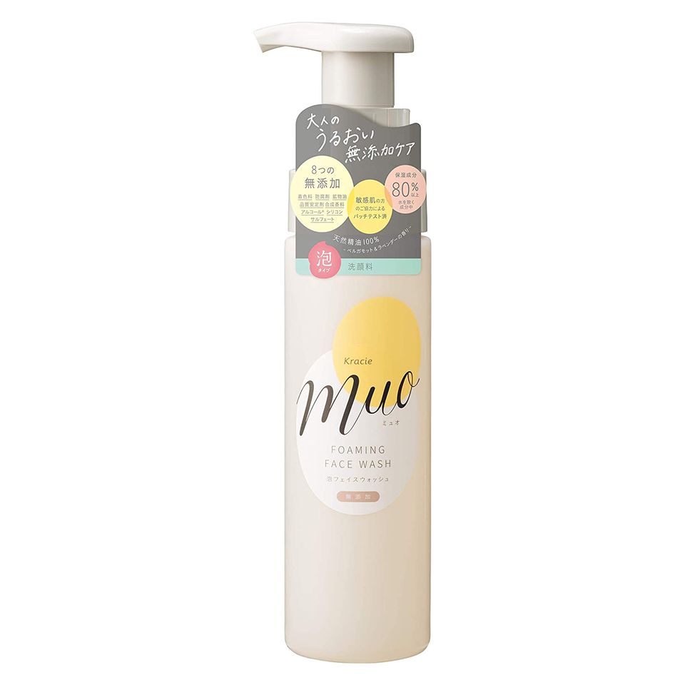 320844903_8469351739773729_4113068547300050390_n.jpg Kracie Muo Foaming Facewash (Pump Type) 200ml - Image 1