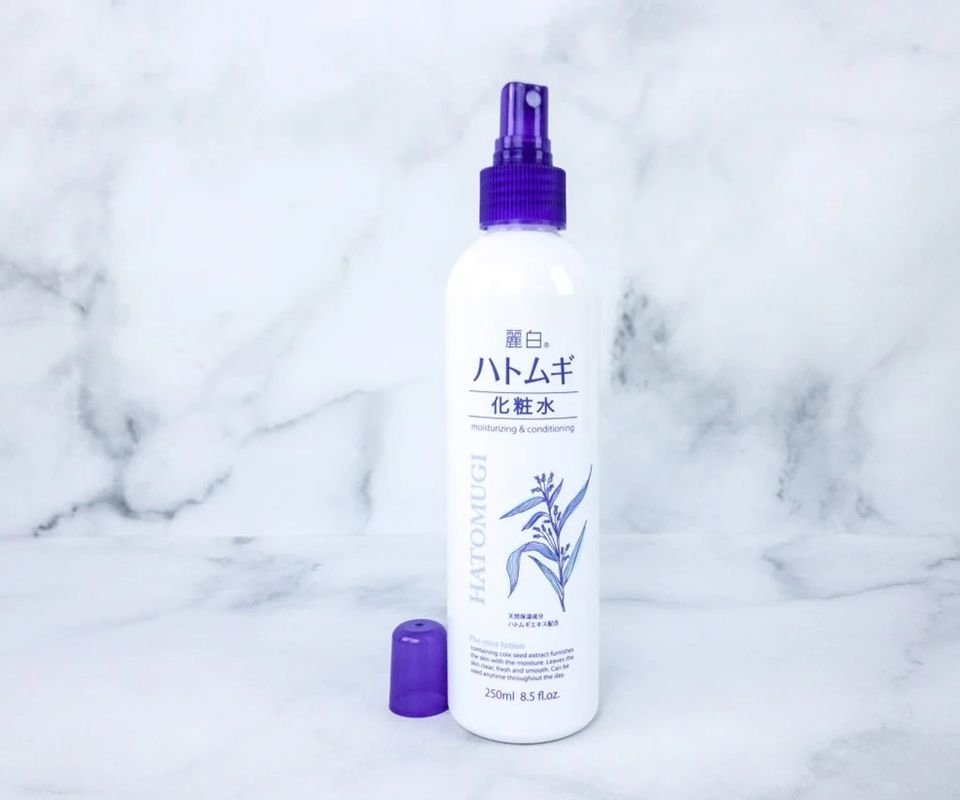 325229058_6159433450790406_2308365997273814967_n.jpg Reihaku Hatomugi mist lotion 250ml spray type(moisturizing and conditioning) - Image 1