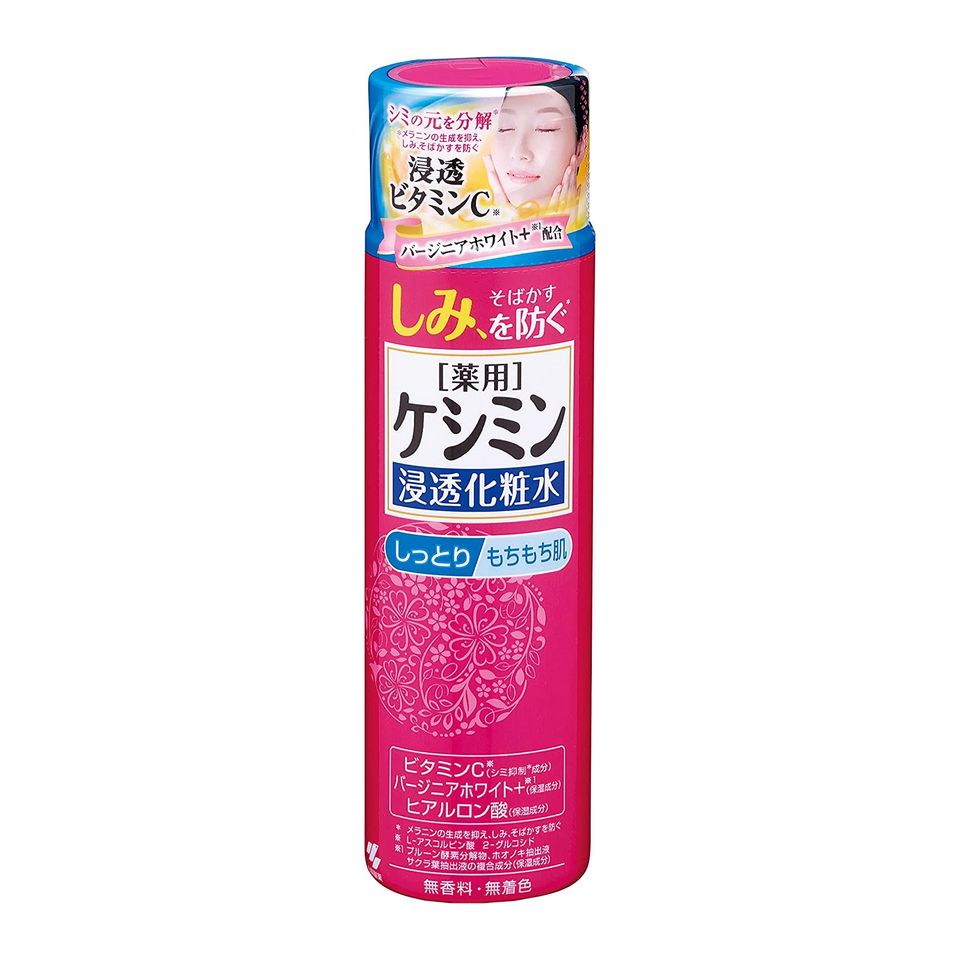 328070296_5797244813726953_5356137787453802817_n.jpg Keshimin Penetrating Lotion Moisturizing Stain Prevention 160ml- Moist Type - Image 1