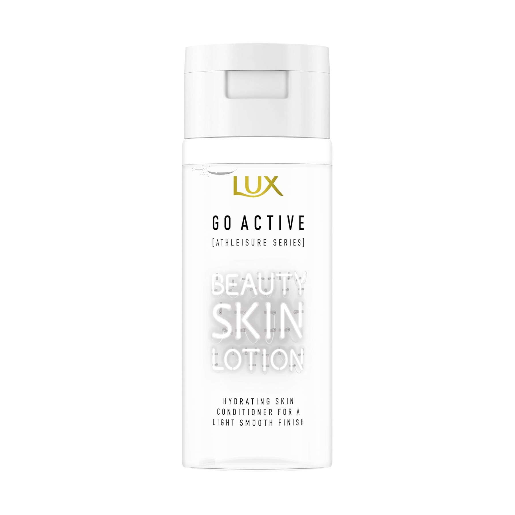 Lux_Go_Active_Lotion-1.jpg Lux Go Active, Lux Athleisure Healthy Shine Beauty Skin Lotion 145ml - Image 1