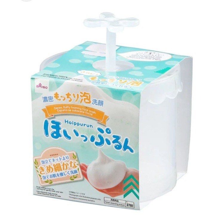 daiso_facial_cleansing_foam_ma_1.jpg DAISO - Facial Cleansing Foam Maker - Image 1