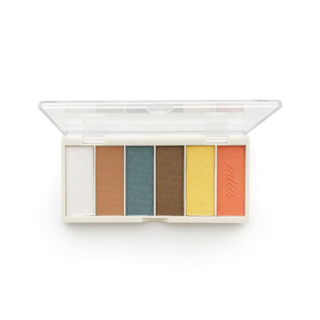 download-42.jpeg Daiso- Miia 6Color Eyeshadow Night Out - Image 1