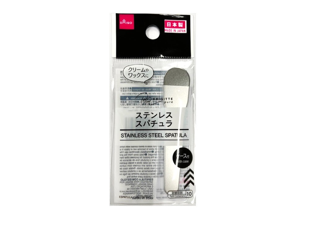 download-43.jpeg Daiso Stainless Steel Spatula - Image 1