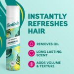 Batiste Classic Fresh Hair Dry Shampoo 350ml - Image 2