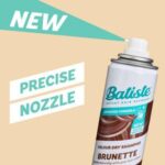 Batiste Medium & Brunette Dry Shampoo 200ml
