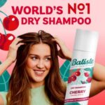 Batiste Cherry Dry Shampoo 200ml - Image 2