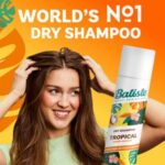 Batiste Tropical Dry Shampoo 200ml - Image 3