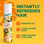 Batiste Tropical Dry Shampoo 200ml - Image 4