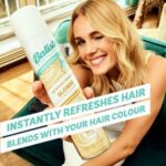 Batiste Light & Blonde Dry Shampoo 200ml - Image 3
