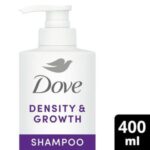 Dove 400ml Scalp + Hair therapy Density & Growth Shampoo - Image 3