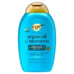 Ogx Argan Oil of Morocco Hair Shampoo for Dry Damaged Hair 385ml - Image 3
