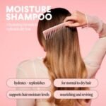 Monday Haircare Moisture Shampoo 350ml - Image 3