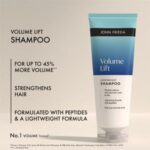 John Frieda 250ml Volume Lift Lightweight Shampoo - Image 2