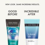 John Frieda 250ml Volume Lift Lightweight Shampoo - Image 3