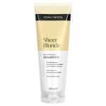 John Frieda 250ml Sheer Blonde Brightening Shampoo - Image 3