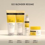 John Frieda 250ml Go Blonder Lightening Shampoo