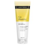 John Frieda 250ml Go Blonder Lightening Shampoo - Image 4