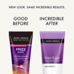 John Frieda 250ml Frizz Ease Miraculous Recovery Shampoo - Image 2