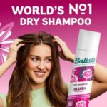 Batiste Dry Shampoo Blush Flirty Floral 350ml - Image 3