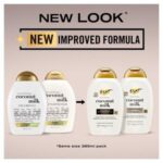 OGX Coconut Milk Shampoo for Dry & Damaged Hair 385ml