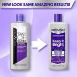 Provoke 400ml Gradual Everyday Toning Shampoo - Image 2