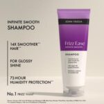 John Frieda 250ml Frizz Ease Infinite Smooth Shampoo - Image 3