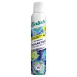 Batiste 24H Active Hair Dry Shampoo with Sweat Activated Technology 200ml