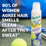 Batiste 24H Active Hair Dry Shampoo with Sweat Activated Technology 200ml - Image 3