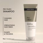 John Frieda 250ml Pro Filler+ Thickening Shampoo - Image 2