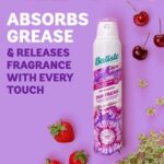 Batiste 24H Fresh Hair Dry Shampoo with Touch Activated Technology 200ml