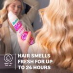 Batiste 24H Fresh Hair Dry Shampoo with Touch Activated Technology 200ml - Image 2
