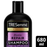 TRESemmé Biotin Repair Shampoo Strengthens & Restores Dry Damaged Hair 680ml - Image 3