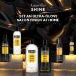 TRESemmé Lamellar Shine Shampoo for Ultra Glossy Hair Frizz Control & a Smooth Finish 680ml - Image 2
