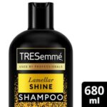 TRESemmé Lamellar Shine Shampoo for Ultra Glossy Hair Frizz Control & a Smooth Finish 680ml - Image 3