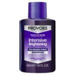 Pro:Voke Touch of Sliver Brightening Shampoo 50ml - Image 3