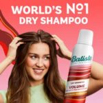 Batiste Dry Shampoo & Volume with Plumping Collagen 200ml - Image 3