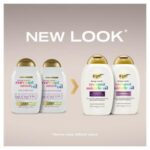 OGX Coconut Miracle Oil Shampoo for Damaged Hair 385ml
