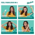 Batiste Naturally Dry Shampoo Bamboo Fibre & Gardenia 200ml