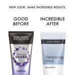 John Frieda 250ml Shimmering Silver Shampoo - Image 2