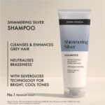 John Frieda 250ml Shimmering Silver Shampoo - Image 3