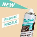Batiste Dark Hair Colour Dry Shampoo 350ml