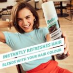 Batiste Dark Hair Colour Dry Shampoo 350ml - Image 3