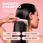 Monday Haircare Smooth Shampoo 350ml - Image 3