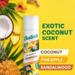 Batiste Dry Shampoo Tropical Exotic Coconut 350ml