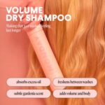 Monday Haircare Volume Dry Shampoo 200ml - Image 3