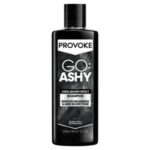 Provoke 200ml Go Ashy Cool Silver Effect Shampoo - Image 4