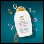 OGX Rescue Fusions Hyaluronic Acid + Pro Vitamin B5 Shampoo - Image 3