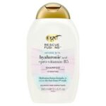 OGX Rescue Fusions Hyaluronic Acid + Pro Vitamin B5 Shampoo - Image 4